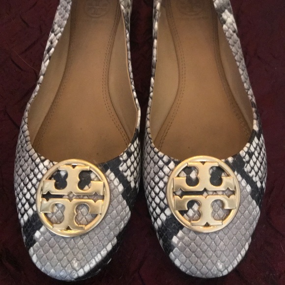 Tory Burch Shoes - Tory Burch Chelsea Ballet Shoes Size 7.5